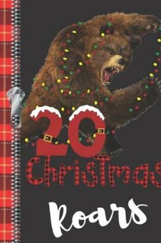 Cover of 20 Christmas Roars