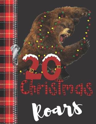 Book cover for 20 Christmas Roars