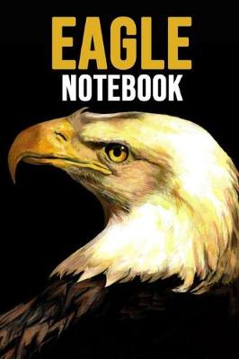 Book cover for Eagle Notebook