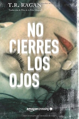 Cover of No cierres los ojos