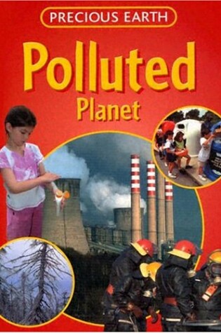 Cover of Polluted Planet