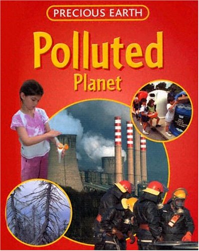 Cover of Polluted Planet