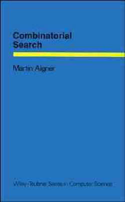 Book cover for Combinatorial Search