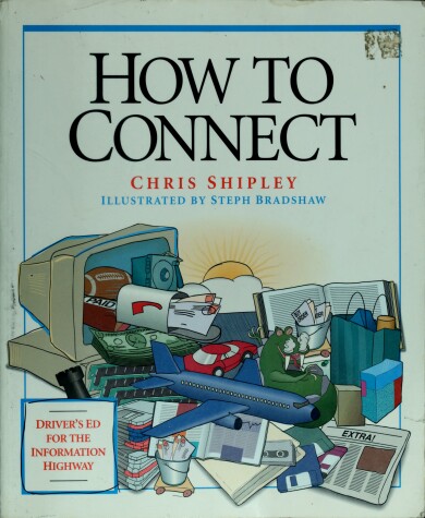 Book cover for How to Connect