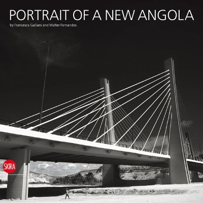 Book cover for Portrait of a New Angola