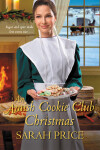 Book cover for Amish Cookie Club Christmas, An