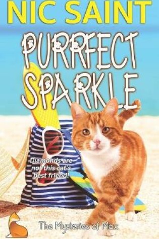 Cover of Purrfect Sparkle