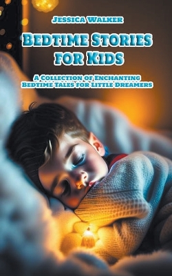 Book cover for Bedtime Stories for Kids