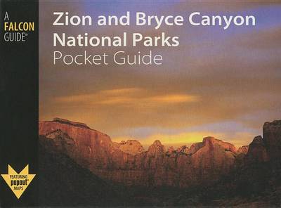 Book cover for Zion and Bryce Canyon National Parks Pocket Guide