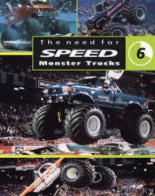 Book cover for Monster Trucks