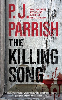 Book cover for The Killing Song