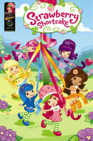 Cover of Strawberry Shortcake Digest: Field Day and Other Stories