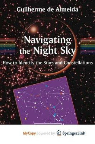 Cover of Navigating the Night Sky