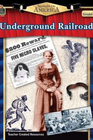 Cover of Underground Railroad