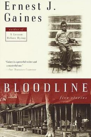 Cover of Bloodline