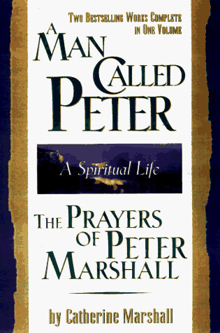 Cover of Man Called Peter