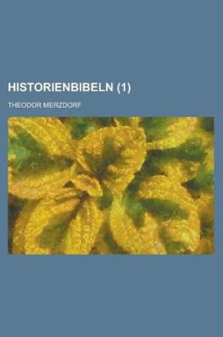 Cover of Historienbibeln (1)