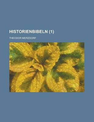 Book cover for Historienbibeln (1)