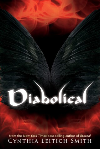 Book cover for Diabolical