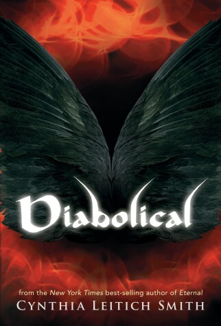 Book cover for Diabolical
