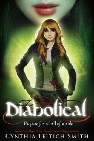 Cover of Diabolical