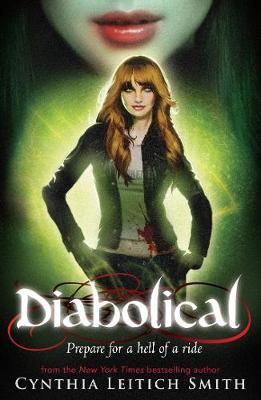 Book cover for Diabolical