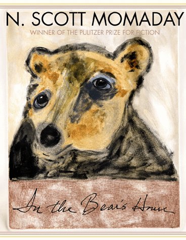 Book cover for In the Bear's House