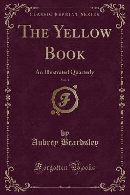 Book cover for The Yellow Book, Vol. 1