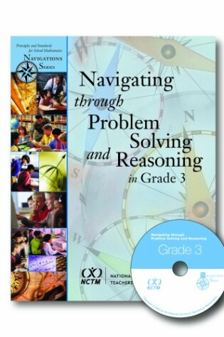 Cover of Navigating through Problem Solving and Reasoning in Grade 3