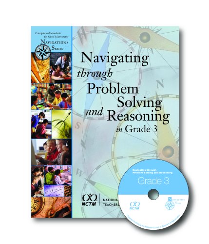 Book cover for Navigating through Problem Solving and Reasoning in Grade 3