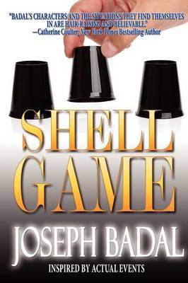 Book cover for Shell Game
