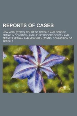 Cover of Reports of Cases (Volume 73)