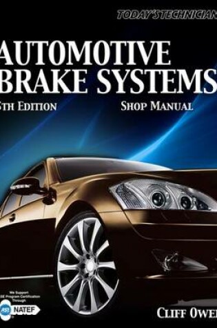 Cover of Automotive Brake Systems, Shop Manual
