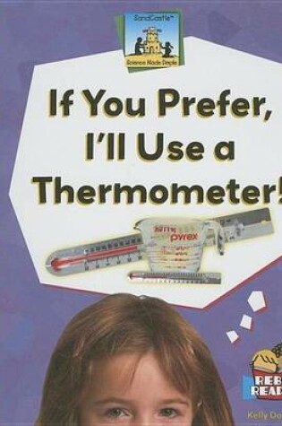 Cover of If You Prefer, I'll Use a Thermometer! eBook