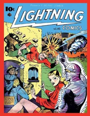 Book cover for Lightning Comics v1 #5
