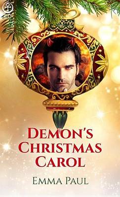 Book cover for Demon's Christmas Carol