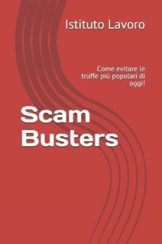 Cover of Scam Busters