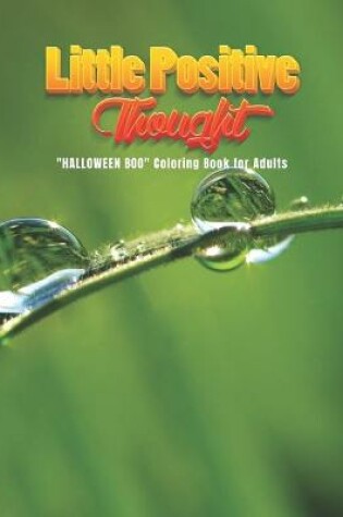 Cover of Little Positive Thought