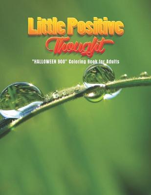 Book cover for Little Positive Thought