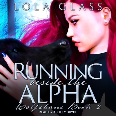 Book cover for Running Beside the Alpha