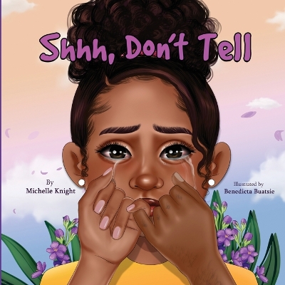 Book cover for Shh, Don't Tell