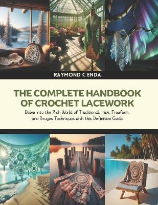 Cover of The Complete Handbook of Crochet Lacework