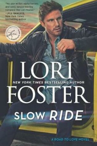 Cover of Slow Ride