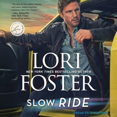 Book cover for Slow Ride