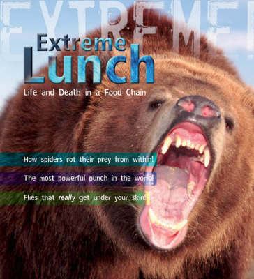 Book cover for Extreme Science: Extreme Lunch!