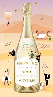 Book cover for Sparkling Wine Anytime