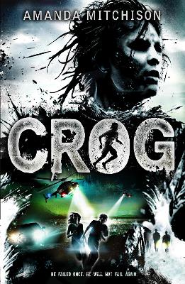 Book cover for Crog