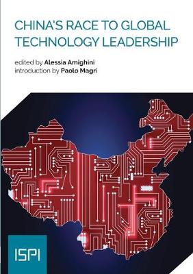 Book cover for China's Race to Global Technology Leadership