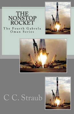Book cover for The Nonstop Rocket