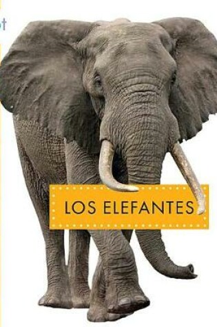 Cover of Los Elefantes